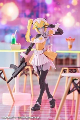 Stars - MEGALOMARIA UNLIMITED UNIVERSE | Kotobukiya Plastic Model