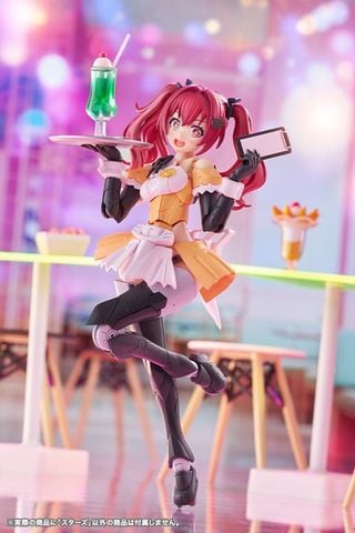 Stars - MEGALOMARIA UNLIMITED UNIVERSE | Kotobukiya Plastic Model