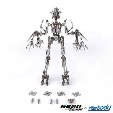Frenzy - Transformers | Killerbody Figure