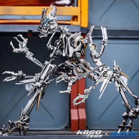 Frenzy - Transformers | Killerbody Figure