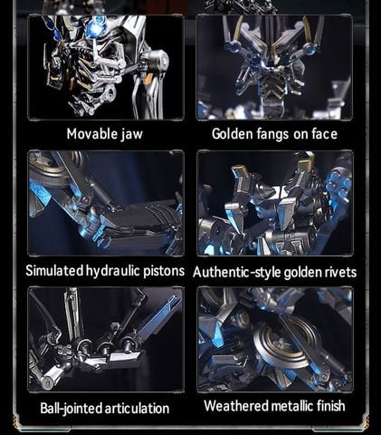 Frenzy - Transformers | Killerbody Figure
