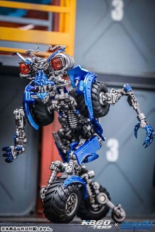 Wheelie - Transformers | Killerbody Figure