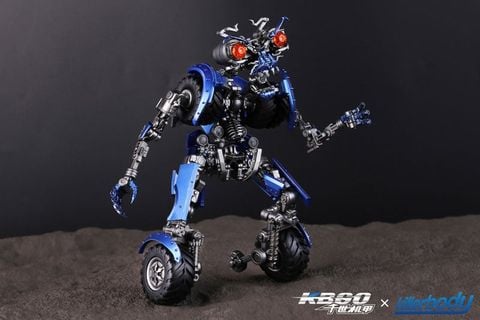 Wheelie - Transformers | Killerbody Figure
