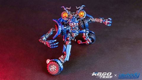 Wheelie - Transformers | Killerbody Figure