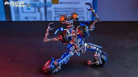Wheelie - Transformers | Killerbody Figure