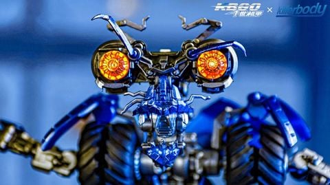 Wheelie - Transformers | Killerbody Figure