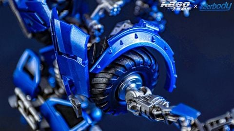 Wheelie - Transformers | Killerbody Figure