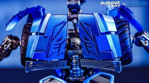 Wheelie - Transformers | Killerbody Figure