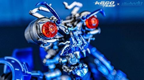 Wheelie - Transformers | Killerbody Figure