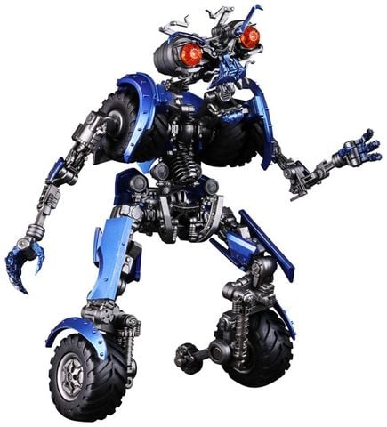 Wheelie - Transformers | Killerbody Figure