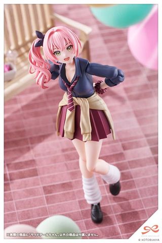 SIDE TAIL 1/10 - Sousai Shoujo Teien | Kotobukiya Plastic Model