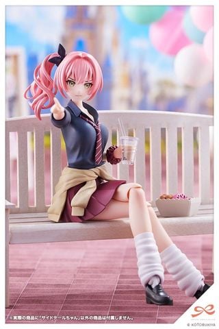 SIDE TAIL 1/10 - Sousai Shoujo Teien | Kotobukiya Plastic Model