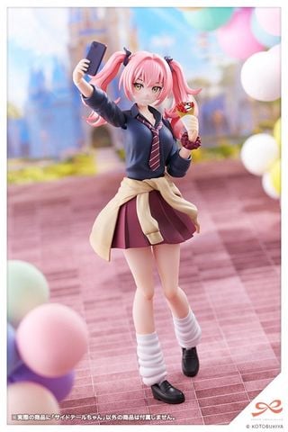 SIDE TAIL 1/10 - Sousai Shoujo Teien | Kotobukiya Plastic Model