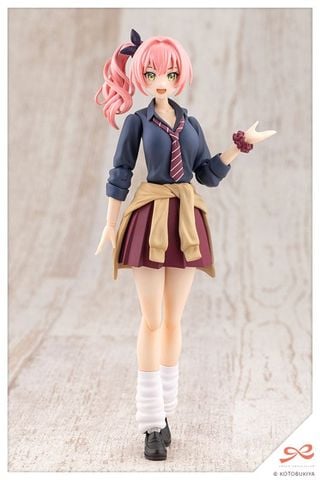 SIDE TAIL 1/10 - Sousai Shoujo Teien | Kotobukiya Plastic Model