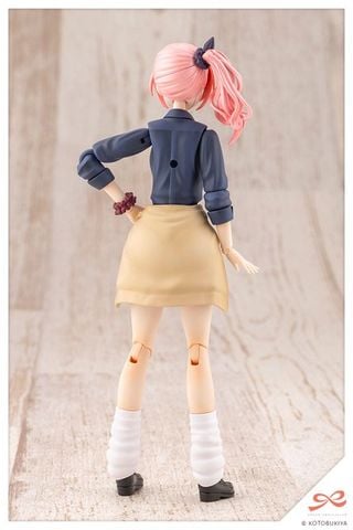 SIDE TAIL 1/10 - Sousai Shoujo Teien | Kotobukiya Plastic Model