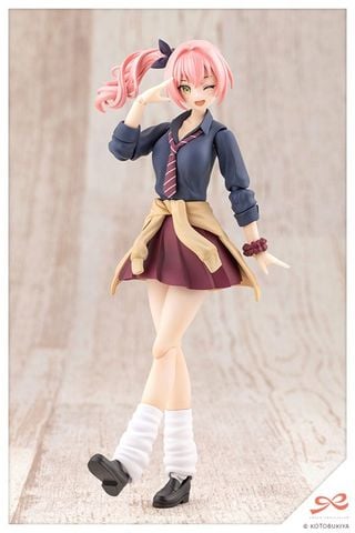 SIDE TAIL 1/10 - Sousai Shoujo Teien | Kotobukiya Plastic Model