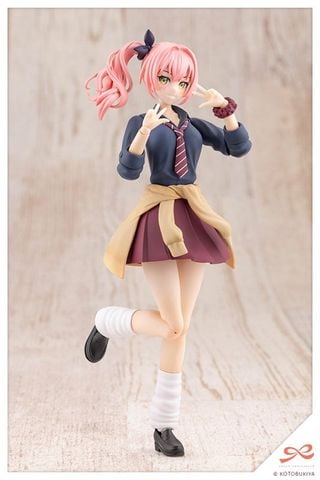 SIDE TAIL 1/10 - Sousai Shoujo Teien | Kotobukiya Plastic Model