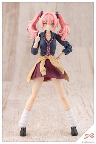 SIDE TAIL 1/10 - Sousai Shoujo Teien | Kotobukiya Plastic Model