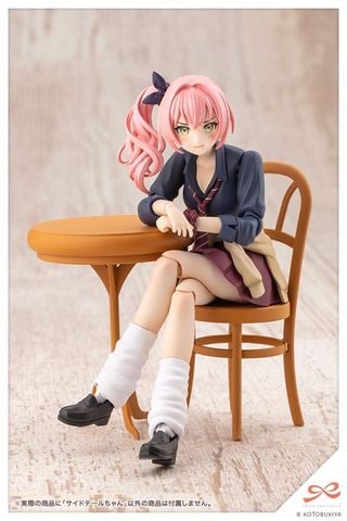 SIDE TAIL 1/10 - Sousai Shoujo Teien | Kotobukiya Plastic Model