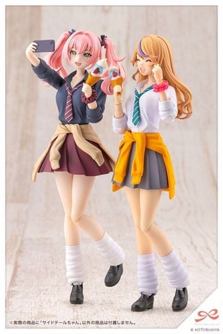 SIDE TAIL 1/10 - Sousai Shoujo Teien | Kotobukiya Plastic Model