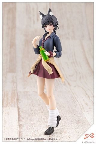 SIDE TAIL 1/10 - Sousai Shoujo Teien | Kotobukiya Plastic Model