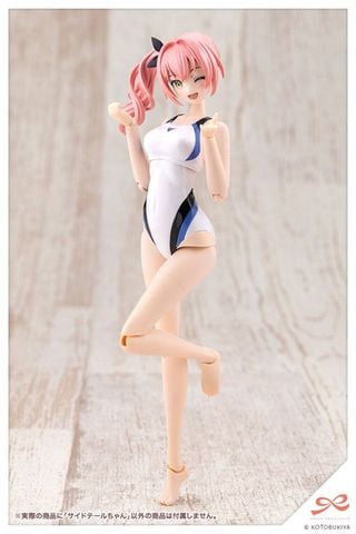 SIDE TAIL 1/10 - Sousai Shoujo Teien | Kotobukiya Plastic Model