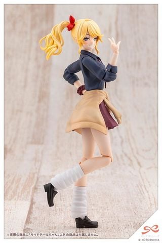 SIDE TAIL 1/10 - Sousai Shoujo Teien | Kotobukiya Plastic Model