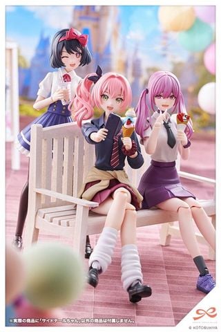 SIDE TAIL 1/10 - Sousai Shoujo Teien | Kotobukiya Plastic Model