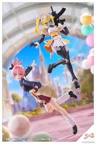 SIDE TAIL 1/10 - Sousai Shoujo Teien | Kotobukiya Plastic Model