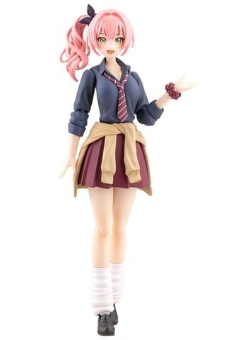 SIDE TAIL 1/10 - Sousai Shoujo Teien | Kotobukiya Plastic Model
