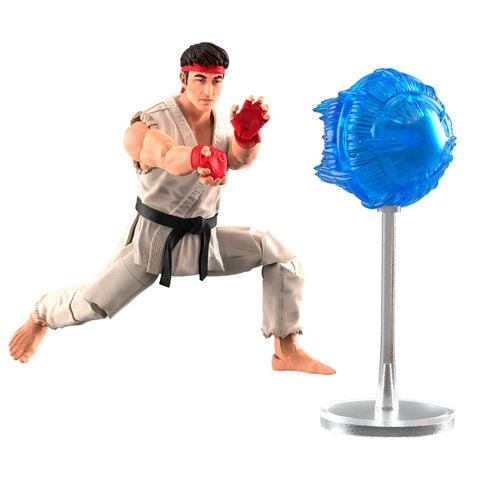 Ryu The Movie Ver. 1/12 - Street Fighter | Hasbro Figure