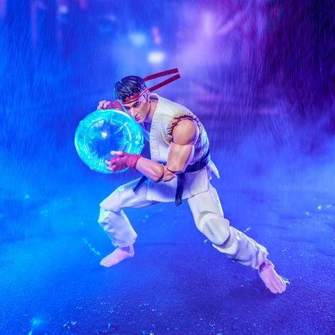 Ryu The Movie Ver. 1/12 - Street Fighter | Hasbro Figure