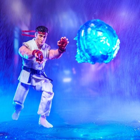 Ryu The Movie Ver. 1/12 - Street Fighter | Hasbro Figure