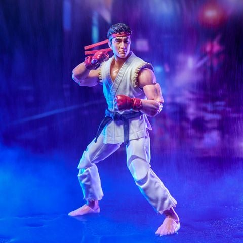 Ryu The Movie Ver. 1/12 - Street Fighter | Hasbro Figure