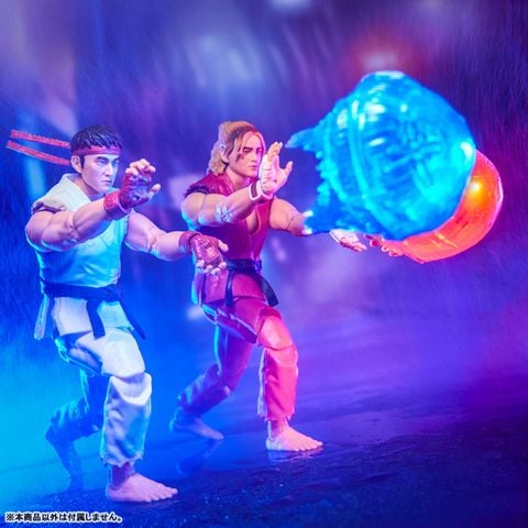 Ryu The Movie Ver. 1/12 - Street Fighter | Hasbro Figure
