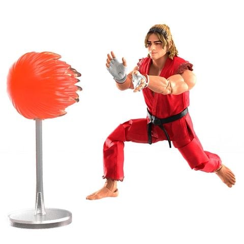 Ken 1/12 - Street Fighter / The Movie | Hasbro Figure