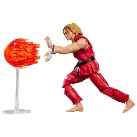 Ken 1/12 - Street Fighter / The Movie | Hasbro Figure