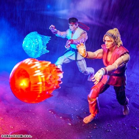 Ken 1/12 - Street Fighter / The Movie | Hasbro Figure