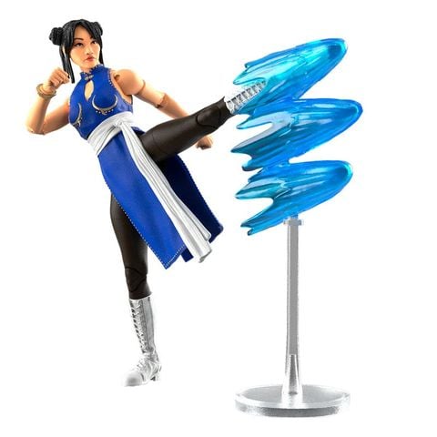 Chun Li 1/12 - Street Fighter The Movie | Hasbro Figure