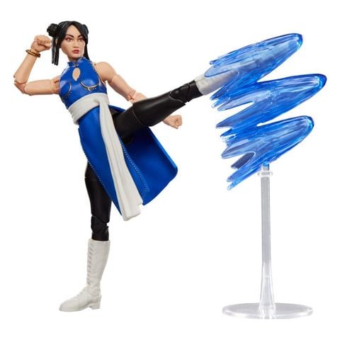 Chun Li 1/12 - Street Fighter The Movie | Hasbro Figure