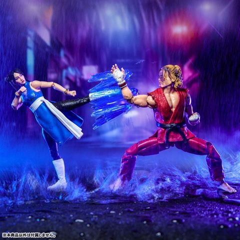 Chun Li 1/12 - Street Fighter The Movie | Hasbro Figure