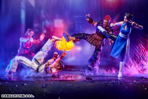 Chun Li 1/12 - Street Fighter The Movie | Hasbro Figure