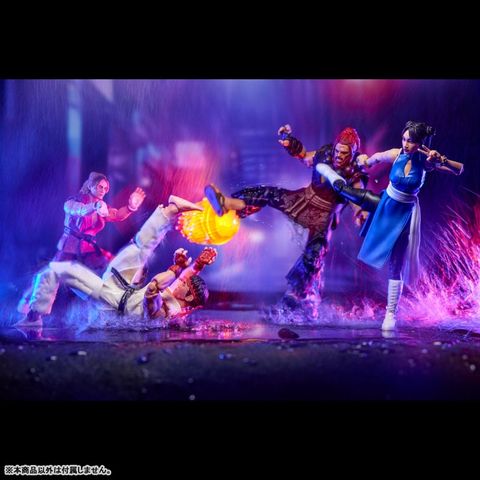 Chun Li 1/12 - Street Fighter The Movie | Hasbro Figure