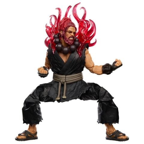 Akuma 1/12 - Street Fighter The Movie | Hasbro Figure