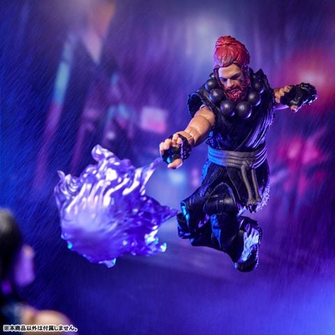 Akuma 1/12 - Street Fighter The Movie | Hasbro Figure