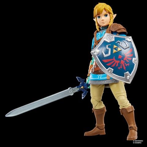 Link Heroes of Hyrule - The Legend of Zelda | Hasbro Figure