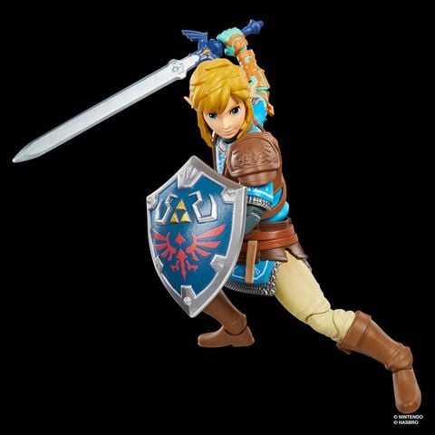 Link Heroes of Hyrule - The Legend of Zelda | Hasbro Figure