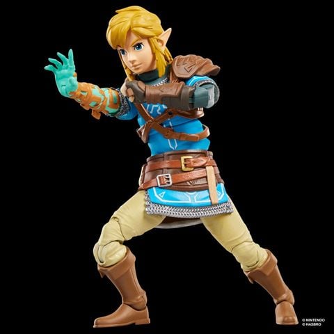 Link Heroes of Hyrule - The Legend of Zelda | Hasbro Figure