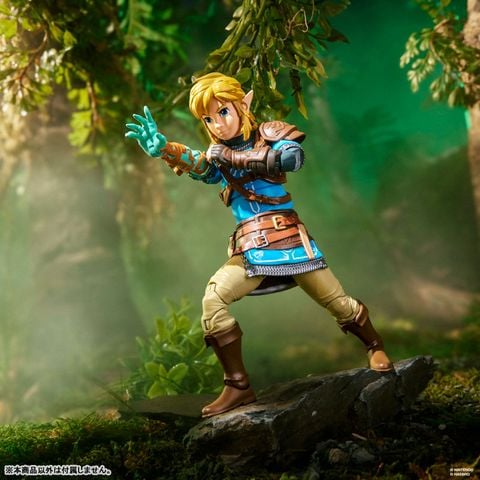 Link Heroes of Hyrule - The Legend of Zelda | Hasbro Figure