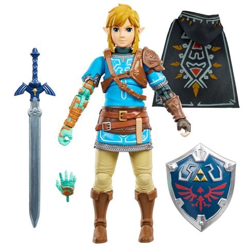 Link Heroes of Hyrule - The Legend of Zelda | Hasbro Figure